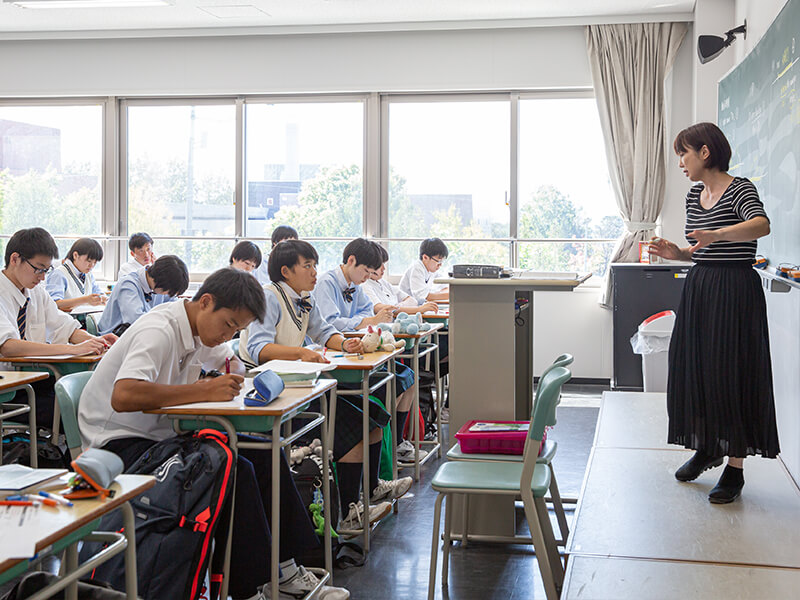 中学校・学習塾の方へ